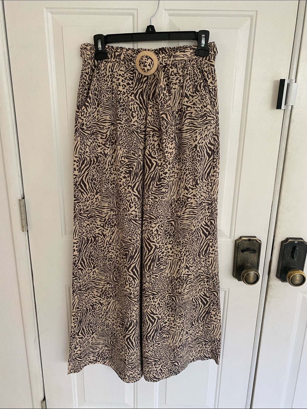 Beachgold Light Weight Wide Leg Pants